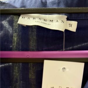 Harshman Saks fifth Avenue brand MSRP $200-$300. Check out photos